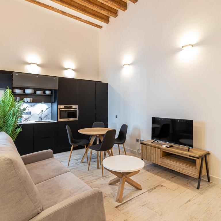 Allo Apartments San Roque 2ºC - Apartamento de 1 dormitorio - 21