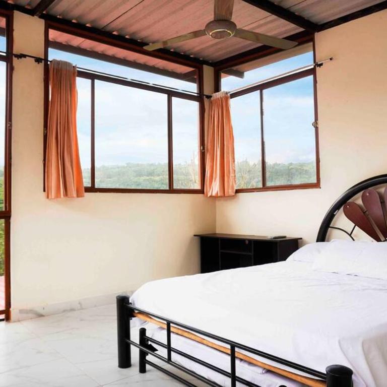 FINCA EL PROGRESO cabañas tipo apartamento - Vacation Home - 13