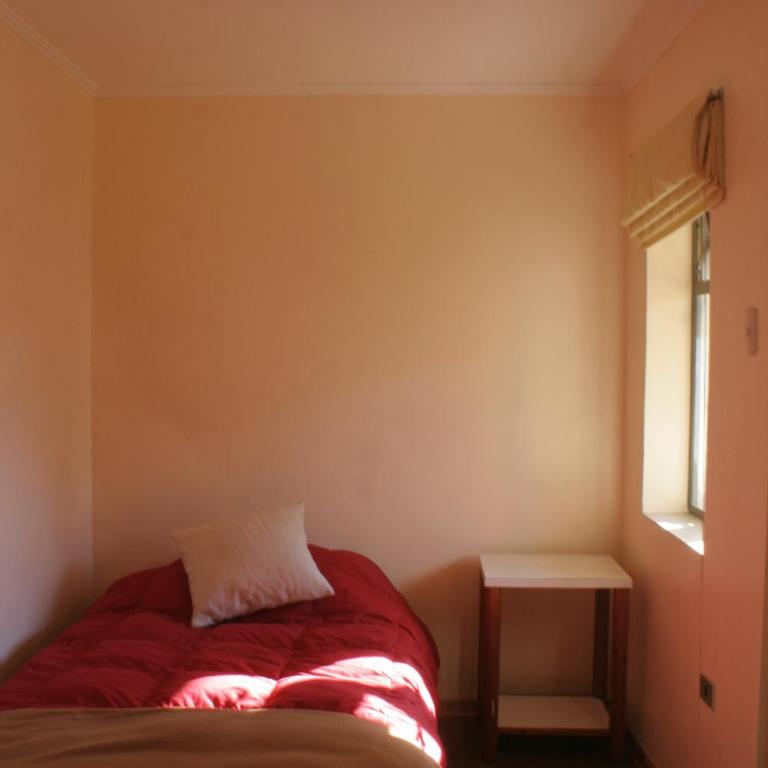 Hospedaje San Pedro - Single Room with Private Bathroom - 13