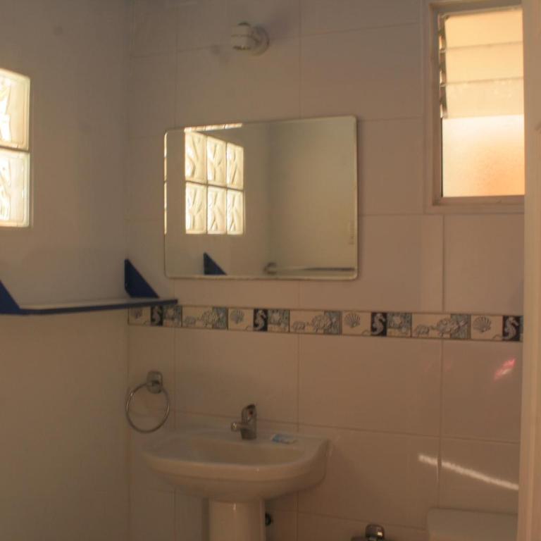 Hospedaje San Pedro - Single Room with Private Bathroom - 12