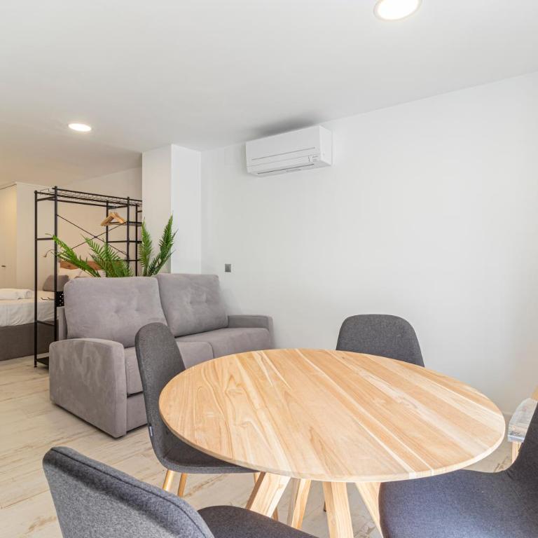 Allo Apartments San Roque 3ºB - Apartamento de 1 dormitorio - 12