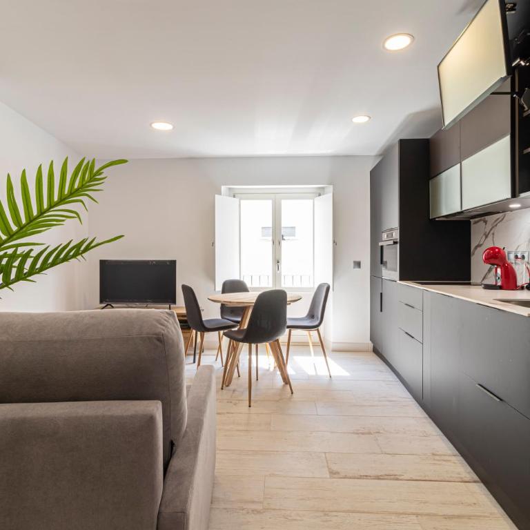 Allo Apartments San Roque 3ºB - Apartamento de 1 dormitorio - 11