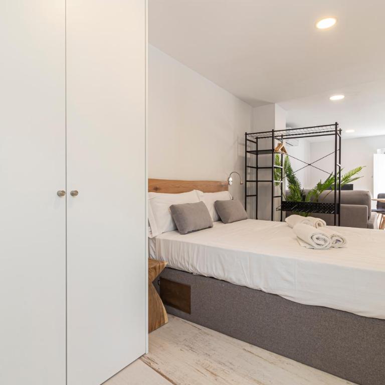 Allo Apartments San Roque 3ºB - Apartamento de 1 dormitorio - 17