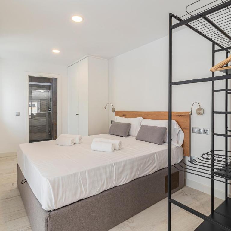 Allo Apartments San Roque 3ºB - Apartamento de 1 dormitorio - 18