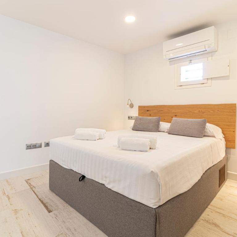 Allo Apartments San Roque 3ºC - Apartamento de 1 dormitorio - 13