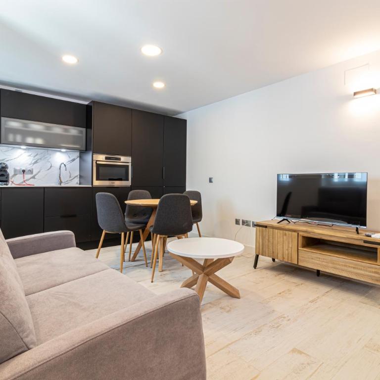 Allo Apartments San Roque 3ºC - Apartamento de 1 dormitorio - 17