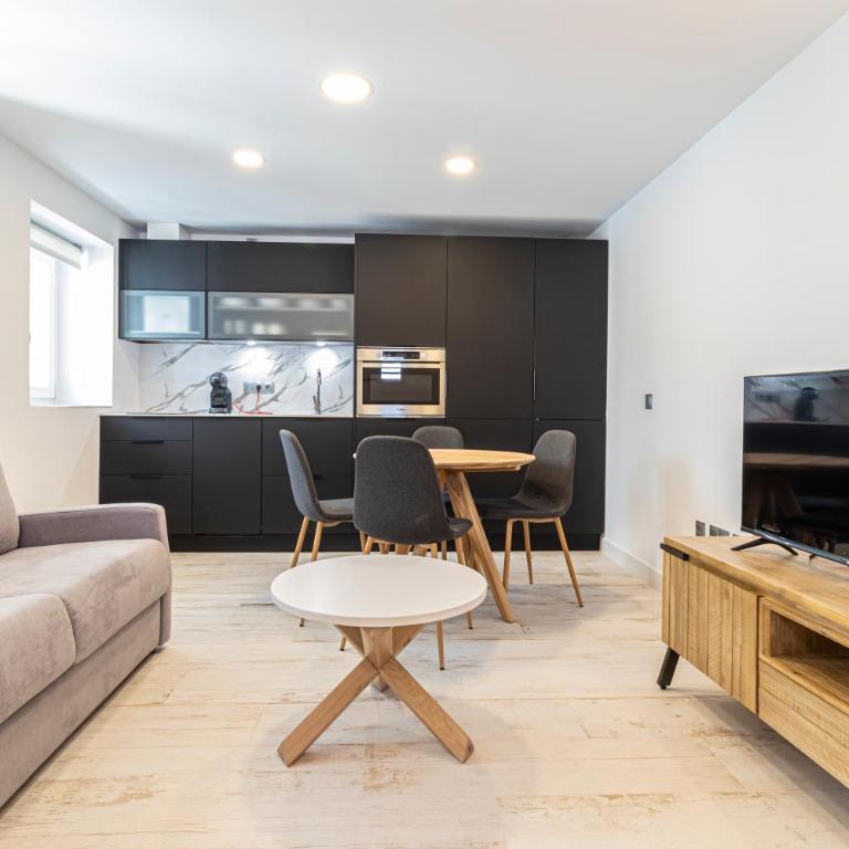 Allo Apartments San Roque 3ºC - Apartamento de 1 dormitorio - 19