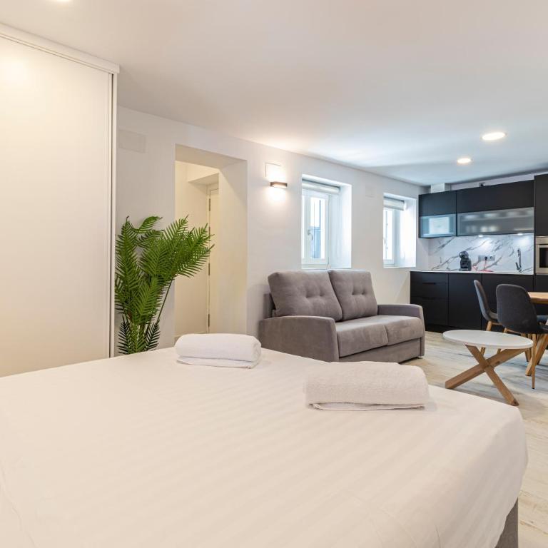 Allo Apartments San Roque 3ºC - Apartamento de 1 dormitorio - 21