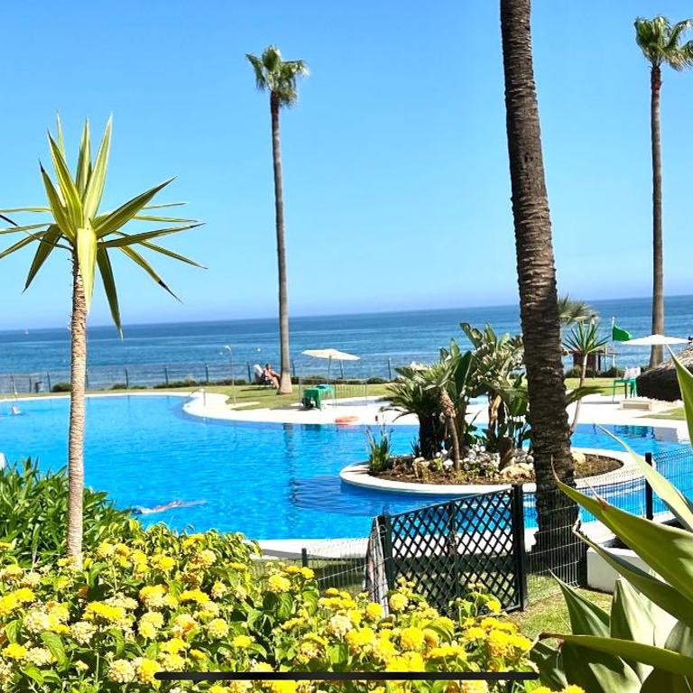 Mi Capricho 2BA Beachfront Complex-Apartment Beachside With sea views - Apartamento de 2 dormitorios - 17