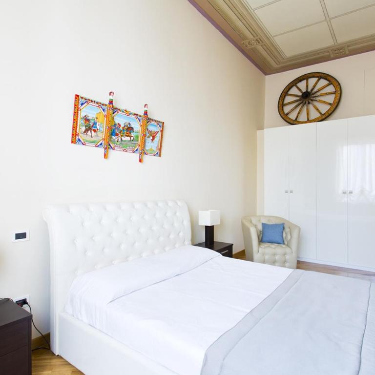 Quattro canti luxury apartment - Appartamento con 1 Camera da Letto - 1