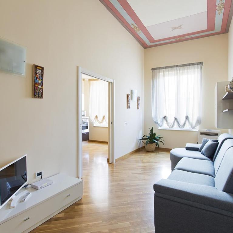 Quattro canti luxury apartment - Appartamento con 1 Camera da Letto - 2