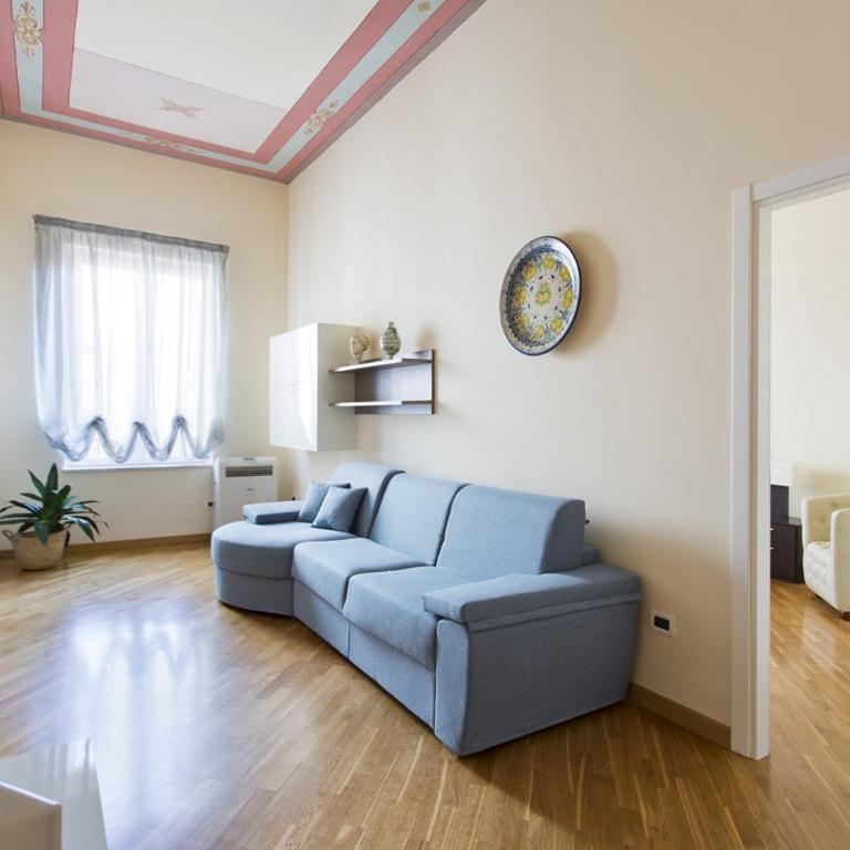 Quattro canti luxury apartment - Appartamento con 1 Camera da Letto - 3