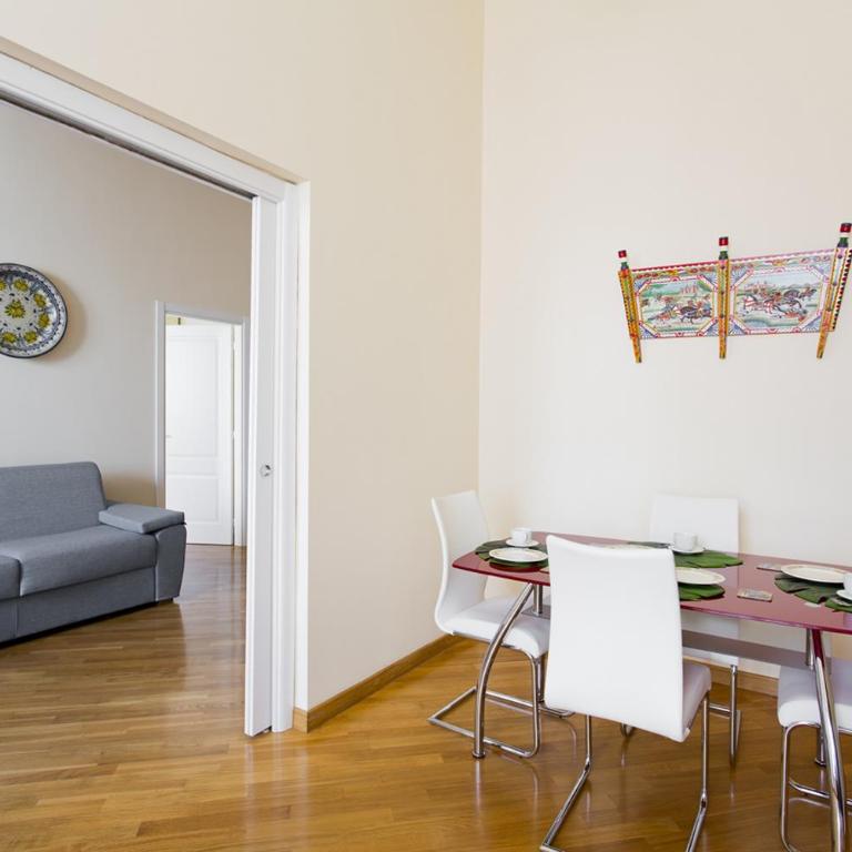 Quattro canti luxury apartment - Appartamento con 1 Camera da Letto - 8