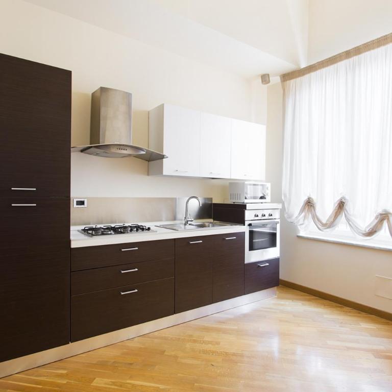 Quattro canti luxury apartment - Appartamento con 1 Camera da Letto - 9