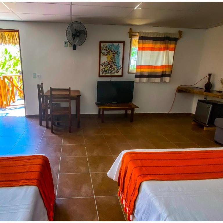 Casa Paraiso Hotel Boutique - Habitación Cuádruple Deluxe - 10