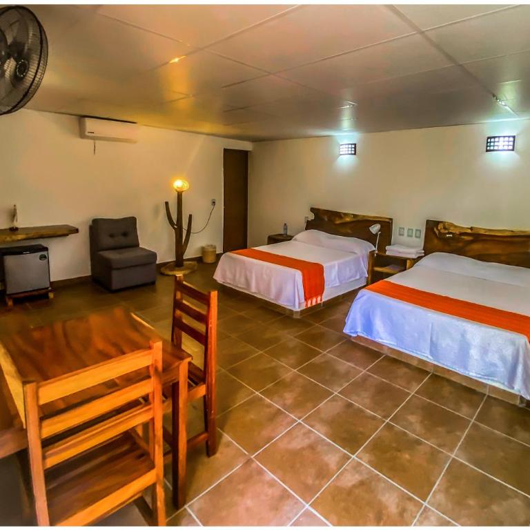 Casa Paraiso Hotel Boutique - Habitación Cuádruple Deluxe - 9