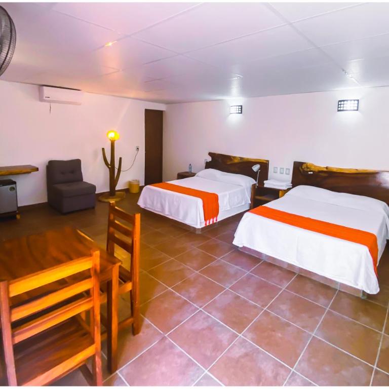 Casa Paraiso Hotel Boutique - Habitación Cuádruple Deluxe - 11