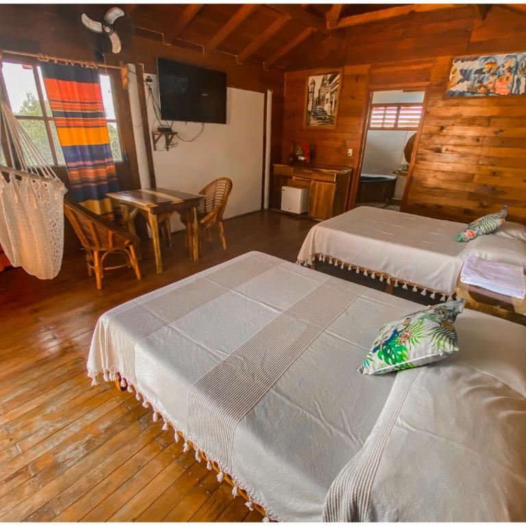 Casa Paraiso Hotel Boutique - Habitación Cuádruple Prémium - 7