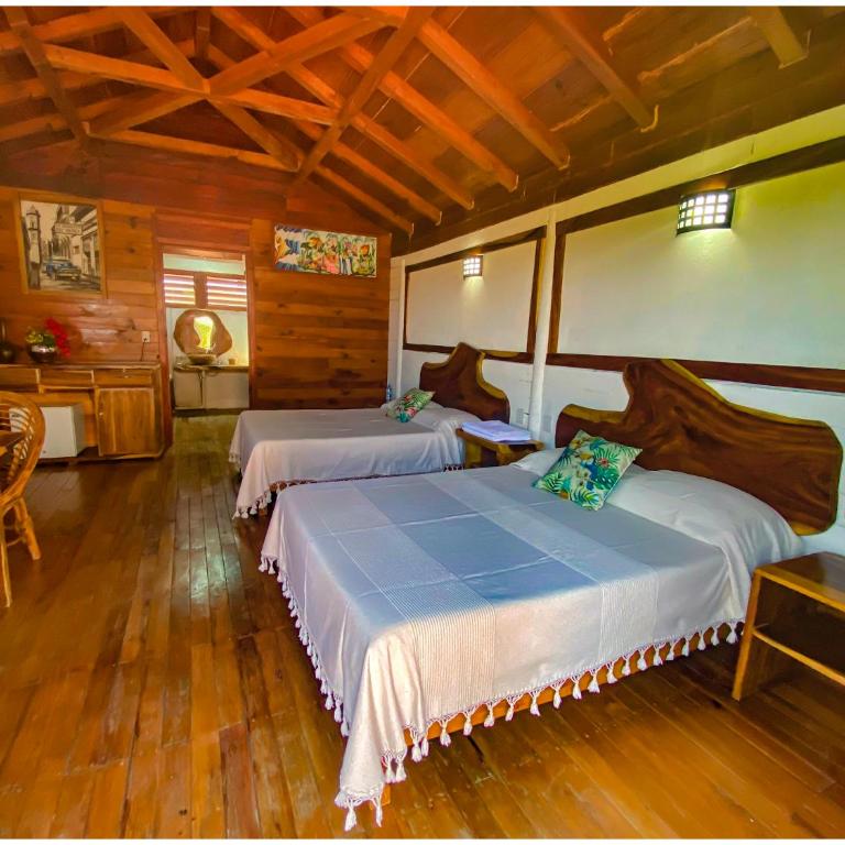 Casa Paraiso Hotel Boutique - Habitación Cuádruple Prémium - 6