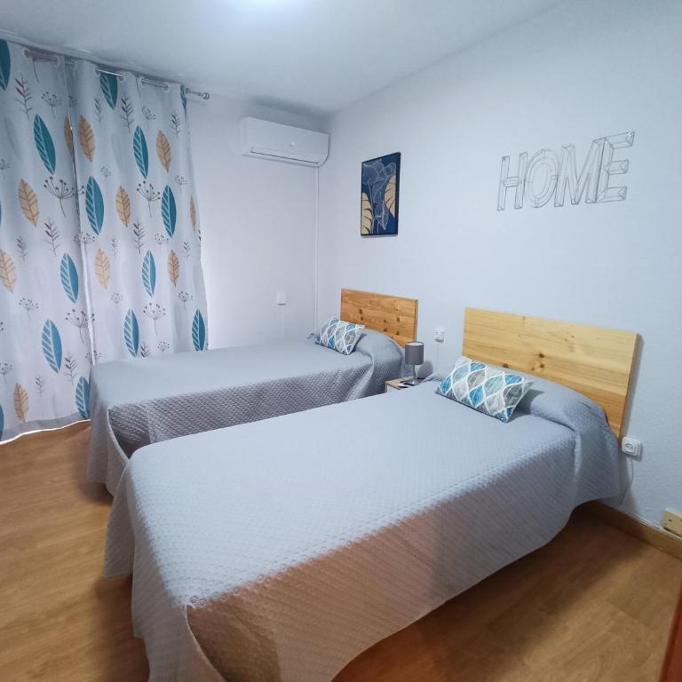 El Refugio de Yetana Centro ciudad con parking - Apartamento de 3 dormitorios - 13