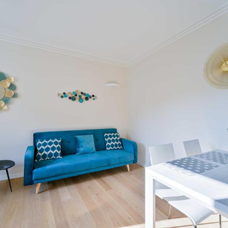 Porta 92 Romana - Appartamento con 1 Camera da Letto - 4