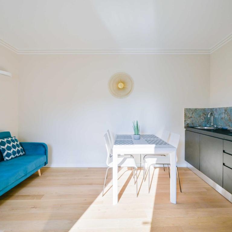 Porta 92 Romana - Appartamento con 1 Camera da Letto - 3