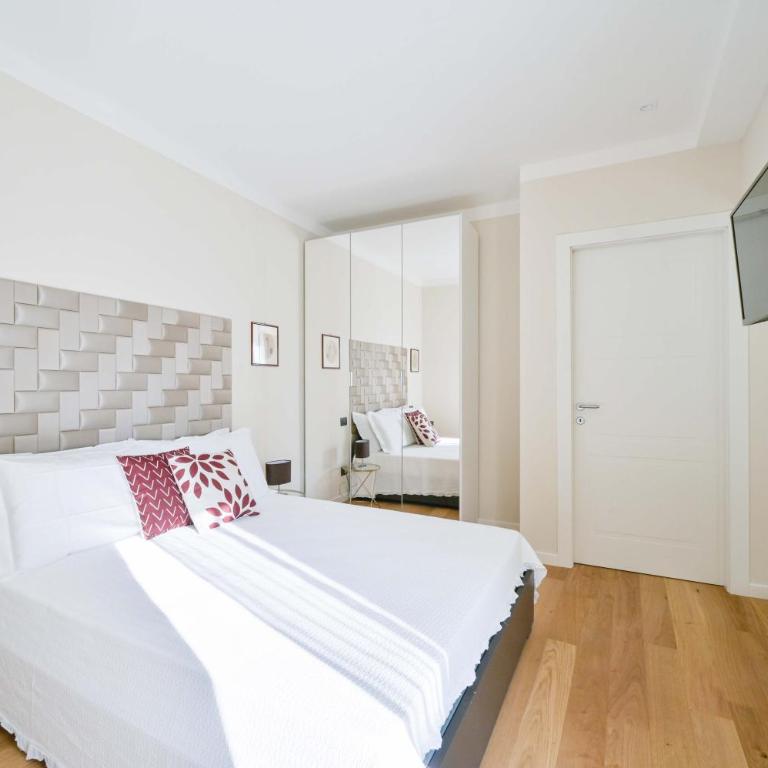 Porta 92 Romana - Appartamento con 1 Camera da Letto - 5