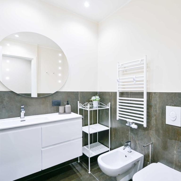 Porta 92 Romana - Appartamento con 1 Camera da Letto - 7