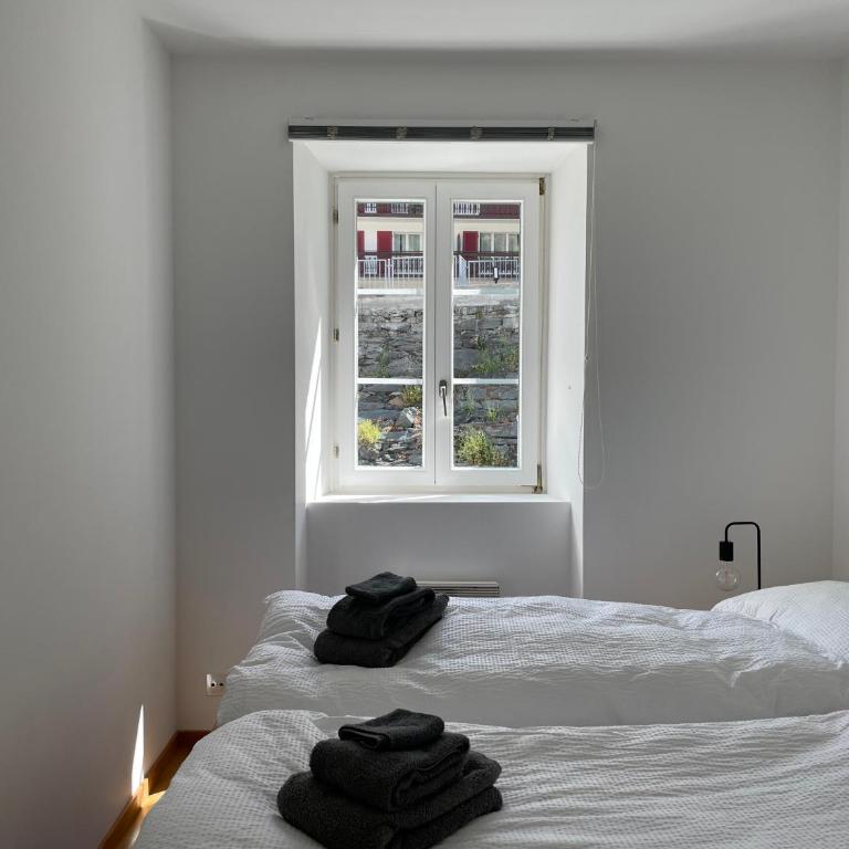 Terra - Haus auf dem Sand - Apartment mit 2 Schlafzimmern - 5