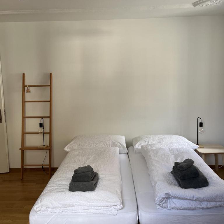 Terra - Haus auf dem Sand - Apartment mit 2 Schlafzimmern - 6