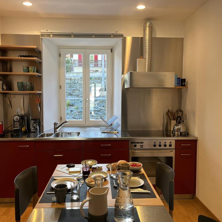 Terra - Haus auf dem Sand - Apartment mit 2 Schlafzimmern - 4