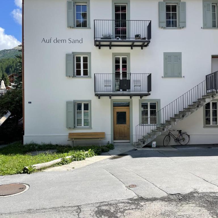 Terra - Haus auf dem Sand - Apartment mit 2 Schlafzimmern - 10