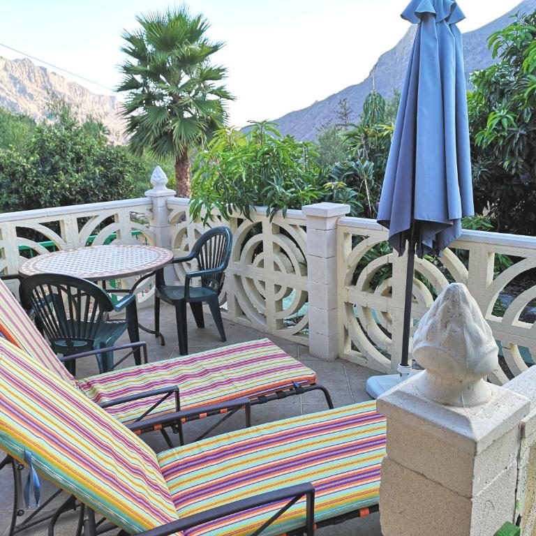 Finca Tomás y Puri - Appartamento con 2 Camere da Letto e Terrazza - 7