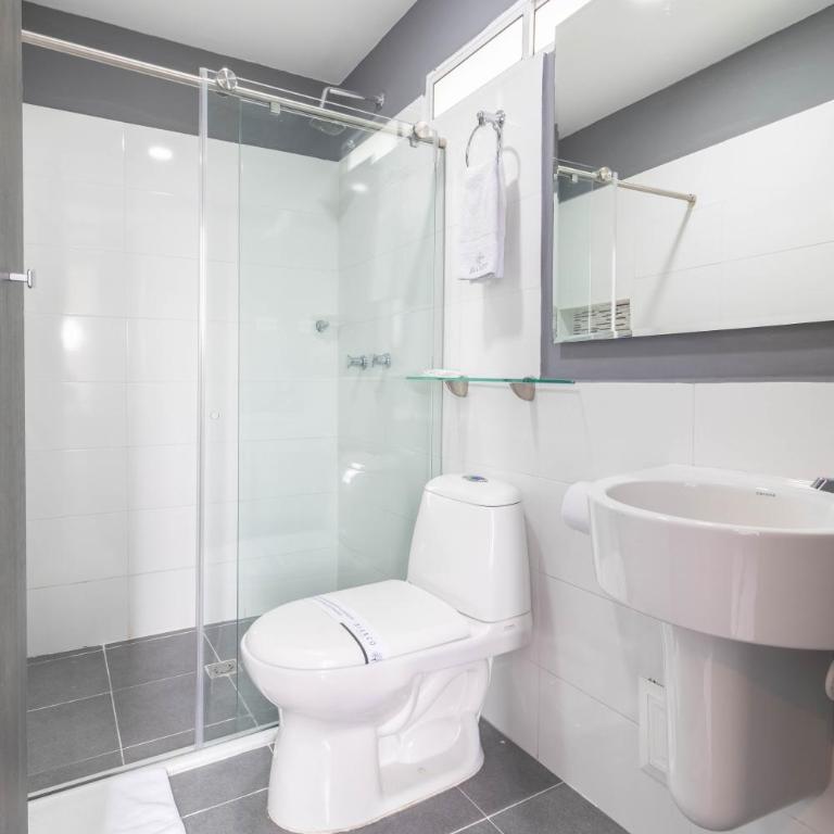 Bianco Hotel Boutique - Habitación cuádruple - 5