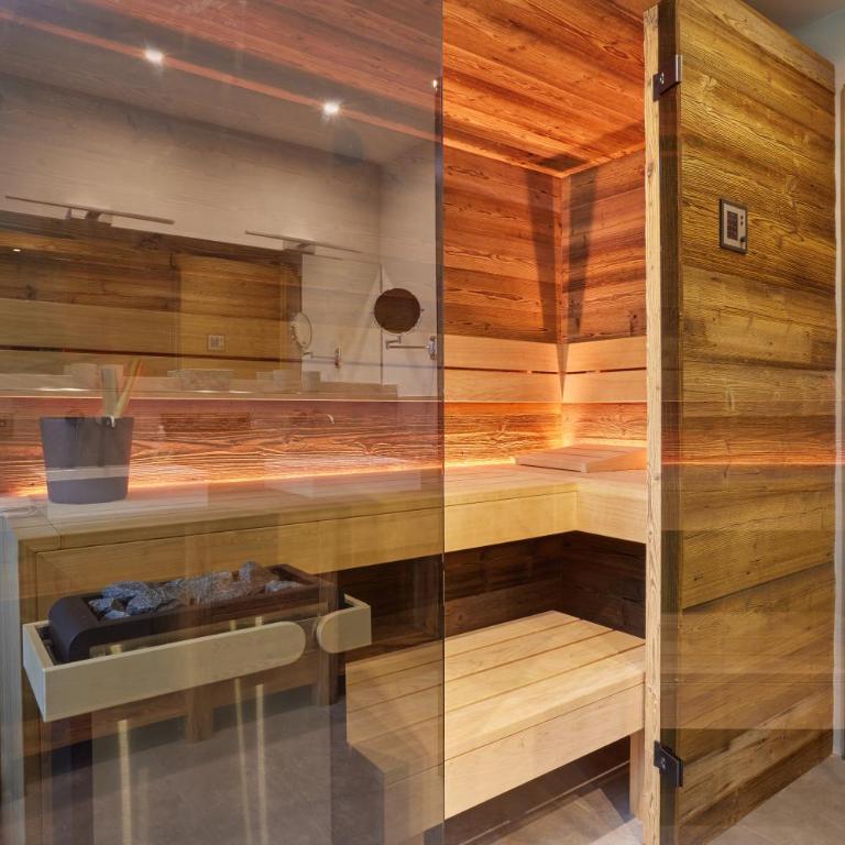 Ferienwohnung Reintal mit Sauna für 2-6 Personen 110 qm - Apartment mit 3 Schlafzimmern - 34