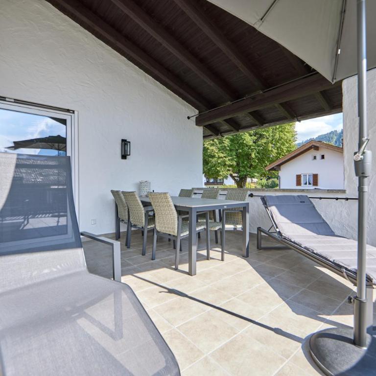 Ferienwohnung Reintal mit Sauna für 2-6 Personen 110 qm - Apartment mit 3 Schlafzimmern - 35