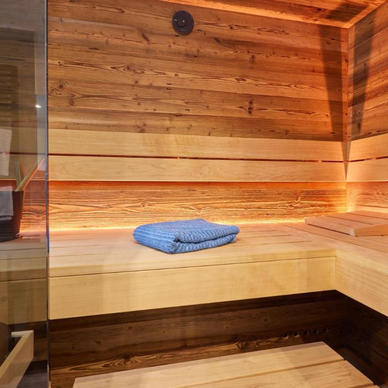 Ferienwohnung Reintal mit Sauna für 2-6 Personen 110 qm - Apartment mit 3 Schlafzimmern - 37