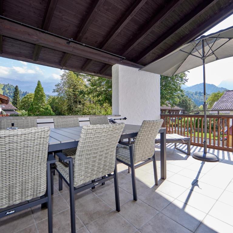Ferienwohnung Reintal mit Sauna für 2-6 Personen 110 qm - Apartment mit 3 Schlafzimmern - 38