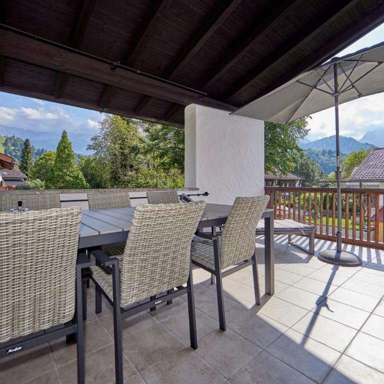 Ferienwohnung Reintal mit Sauna für 2-6 Personen 110 qm - Apartment mit 3 Schlafzimmern - 39
