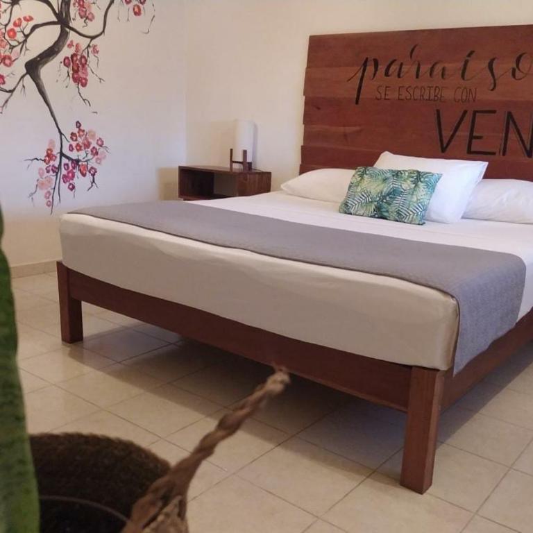 Hotel Sur Bacalar - Habitación Doble - 17