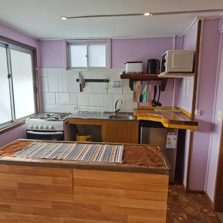 Kalas Cabañas - Habitación Deluxe (2 adultos + 1 niño) - 5