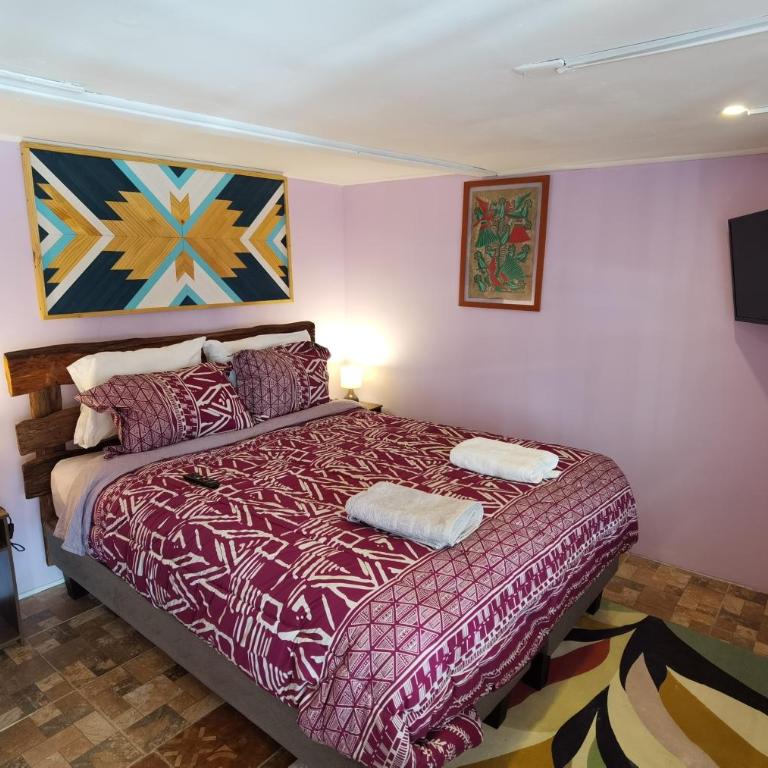 Kalas Cabañas - Habitación Deluxe (2 adultos + 1 niño) - 7