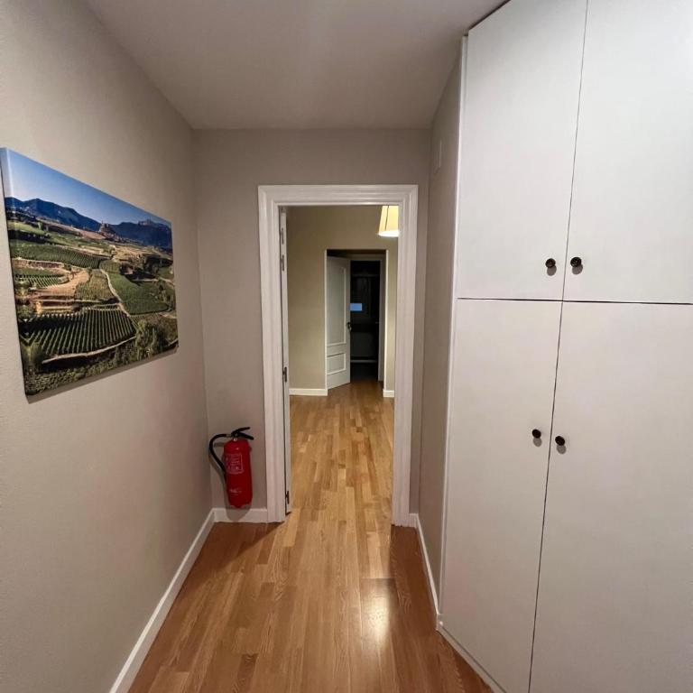 Santiago Tower Aire Ac casco antiguo By Apartamentos Logrono - Apartamento de 1 dormitorio - 34