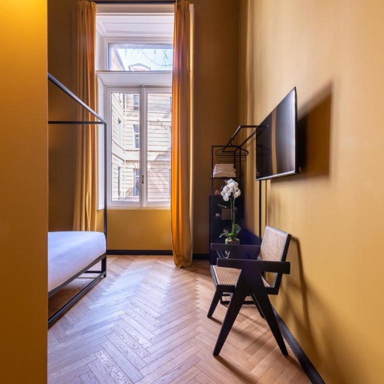 DH Rooms Castello - Deluxe Double Room - 2