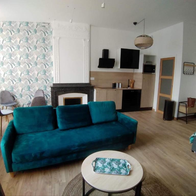A l ombre des remparts 3 - Apartamento de 1 dormitorio - 16