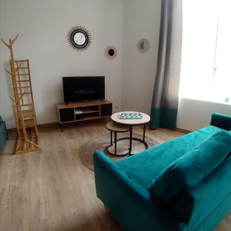 A l ombre des remparts 3 - Apartamento de 1 dormitorio - 17