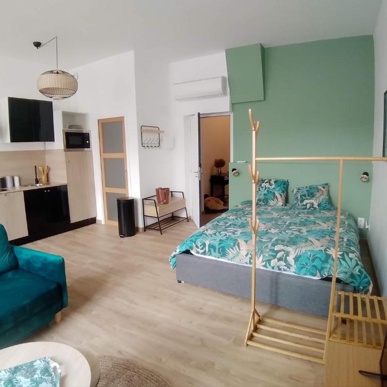 A l ombre des remparts 3 - Apartamento de 1 dormitorio - 19