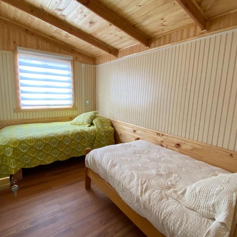 Cabañas Robinson - Four-Bedroom House - 2