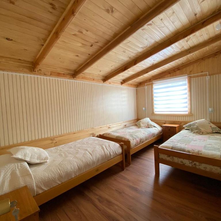 Cabañas Robinson - Four-Bedroom House - 3