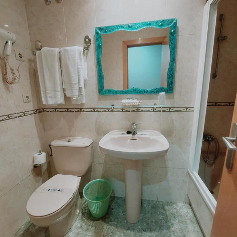 Hotel Chipén - Habitación Doble - 2 camas - 3